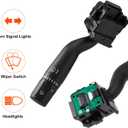Turn Signal Switch with Installation Tools | Compatible with 2011-2013 Ford F150 F250 F350 F450 F550 | Replaces# SW6874 CBS2141