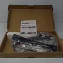 BDFHYK 751-740 Power Window Regulator with Motor Front Right for 2012-2015 Chevy Cruze 2016 Chevy Cruze Limited 2012 2013 2014 2015 2016 12 13 14 15 16