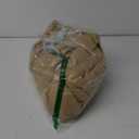 LOVE STORY 10' x 10' x 10' Triangle Sand Sun Shade Sail Canopy UV Block for Outdoor Patio Garden Backyard