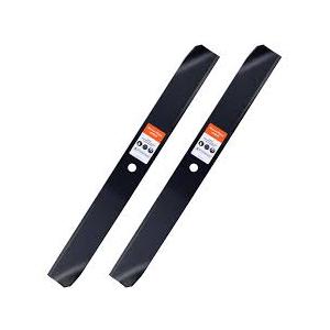 Grasscool Timecutter 42 inch Mower Blades for Toro Z4200 Z4235 SS4235 SS4260 SS4200 Timecutter Z s 42''Deck Lawn Mower Replace 110-6568-03