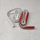 100% Flexible Blackout Light Blocking Strips for Blinds & Shades 2PCS (60" 2PCS)
