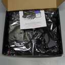 Car Underglow Lights, Bluetooth Dream Color Chasing StripLights Kit, 6 PCS Waterproof Exterior Car Lights with APP Control, 12V 300 LEDs Underbody Lights for All Cars