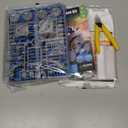 Sillbird 12-in-1 Solar Robot Building Kit STEM Gift for Boys Aged 8-13, DIY Science Educational Robotic Toys for Kids Teens Birthday, Powered by The Sun with 190 Pieces