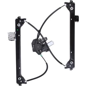 Front Right Power Window Regulator with Motor for Tesla Model X 2016-2024