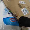 Clorox Elongated Plastic Toilet Seat with Easy-Off Hinges, Wiggle-Free