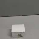 DVHNMK Chewie Viral 360 Smart Automatic Rolling Pet Ball - Interactive Dog & Cat Toy (Red)