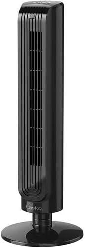 Lasko Products T32200 32 in. Oscillating Tower Fan with Remote Control