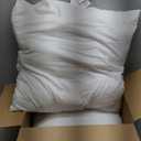 Amazon.com: Utopia Bedding Throw Pillows Insert (Pack of 2, White) - 26 x 26 Inches Bed and Couch Pillows - Indoor Decorative Pillow : Home & Kitchen