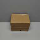 Clear Grey Acrylic Jewelry Storage Box, Earring Jewelry Organizer with 5 Drawers, 5-Layer Jewelry Box for Women, Earring Display Holder for Earrings Ring Bracelet Necklace, 120 Grid Storage Box