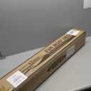 Fullfire EVA Foam Boat Flooring with 3M Self-Adhesive Backing, Marine Decking Faux Teak Deck Sheet for Jon Boats Pontoon Boat Yacht RV Jet Ski Kayak Floor (94" x 35", Blue With White Lines)