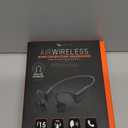 HELIX AIR WIRELESS BONE CONDUCTION HEADPHONES, Black