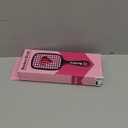 Bautero Brush Detangler Brush for Wet & Dry Hair, Pain-Free Brushing on All Hair Types, Knot Removal, Vented Hair Brush, Sakura Blossom