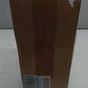 Hushee 600 Pcs 6 Inch Plastic Dessert Plates with Forks for Cake Appetizer, 300 Disposable Plates and 300 Plastic Forks for Wedding Birthday Party Event Bulk (Clear)