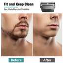 Shaver Replacment Heads Compatible with Remington SPF-300 Replacement Screen and Cutter for Foil Shavers F4900, F5800, F7800 Shavers