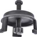LS Harmonic Balancer Puller, LS Crank Pulley Puller, Remove LS Balancer Without Tapped Holes Compatible with Gm Engine Models: 5.3L, 5.7 LS1, 6.0 LS2, 6.2 LS3, 7.0L 25264