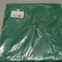 2 x Newrara Graduation Unisex Matte Adult Graduation Cap with Tassel (Green)