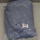 Ameritex Waterproof Nonslip Recliner Cover Stay in Place, Dog Chair Cover Furniture Protector, Ideal Recliner Slipcovers for Pets and Kids (Stoneblue, 30")