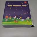 FOKI Floor Piano Mat for Toddlers, Sensory Educational Dancing Musical Keyboard Carpet Toy, Animal Sounds Touch Playmat Blanket, for 1 to 5 Years Old Boy and Girl