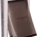 PetSafe Extreme Weather Plastic Pet Door, Medium (Medium (Pack of 1))