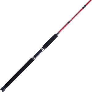 PENN Mariner III Boat Conventional Fishing Rod (9' - Medium Light - 2pc - 10-17lb)