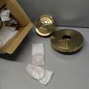Gerber Plumbing Parma Tub and Shower Trim Kit with Treysta Cartridge