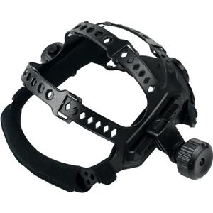 TRQWH Replacement Headgear for Welding Helmet - Round Hole Welding Hood Headgear Comfortable & Flexible Welding Helmet Headgear Welding Helmet Accessories