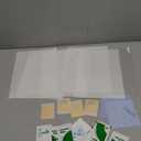 Ailun Screen Protector for iPad Pro 11 inch 2022/2021/2020 (4th/3rd/2nd Generation) 3 Pack + 2 Pack Camera Lens Protector,Tempered Glass,Face ID & Apple Pencil & Case Compatible, Set of 2