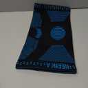 NEENCA Professional Knee Brace for Pain Relief, Medical Knee Support with Patella Pad & Side Stabilizers, Compression Knee Sleeve for Meniscus Tear, ACL, Joint Pain, Runner, Workout (Blue, X-Large)