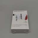 DDJ Upgraded for Apple AirTag & Moto Tag Bike Mount, Hidden Bike Reflectors for AirTag Holder, Waterproof Anti-Theft GPS Tracker Case with Screws & Tools, for Mountain Bikes/Scooter/Electric Bicycle