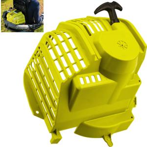 314618001 Backpack Blower Pull Starter Compatible with Ryobi 38cc RY38BP, RY38BPVNM and RY38BPEMCVNM Backpack Blower