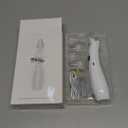 Reofrey Electric Diamond Painting Pens with Vacuum Pump - 3 Adjustable Suction Mode & Rechargeable - 4pcs Diamond Art Locator Accessories & 2 Replacement Tips - Faster DIY Art Pickup Tool Kit