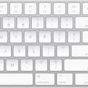 Apple Magic Keyboard with Numeric Keypad: Wireless, Bluetooth, Rechargeable. Works with Mac, iPad, or iPhone; US English - White