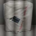 Wedge Pillow for Sleep Apnea Bed Wedge Pillow Headboard Set for After Surgery,Sleeping,Gerd Acid Reflux Relief,Back Pain Relief Triangle Pillow for Adult,Neck Pain,Anti Snoring,Back Support (24*24*8IN, Whtie/Grey)