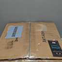 Raised Garden Bed with Legs Plastic Elevated Planters for Outdoor Plants Box Kits for Garden Patio Deck Balcony with Drainage Holes to Planting Flowers,Vegetables,Tomato and Herbs (31.5"(l)x16"(w)x17.3"(h)/Brown)