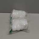 2-Pack 3D Rose Bear Candle Molds, Valentine's Day Silicone Molds, DIY Paint Your Own Heart or Bow-Tie Rose Bear Candle, Home Gifts Making Wax Ceramic Clay Mother's Day Gift