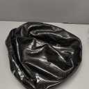 Core Balance Exercise Ball for Workouts, Anti-Burst and Slip Resistant, Swiss Yoga Ball for Pregnancy, Stability, Fitness and Physical Therapy, 4 Sizes, with Pump (M (25 inch), Black)