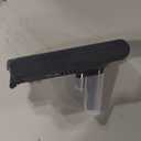 Morpilot Replacement Battery for V10, 25.2V 8000mAh Li-ion Battery Perfectly Compatible with V10 Cyclone V10Animal V10Absolute V10Fluffy V10Motorhead Series Vacuum, 2 Post-Filter Included