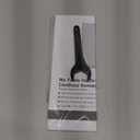 LazBlinds No Tools No Drill Cordless Roman Shades for Windows, Blackout Thermal Insulated UV Blocking Window Blinds, Room Darkening Fabric Blinds for Indoor Windows, 35'' W x 64'' H, Beige