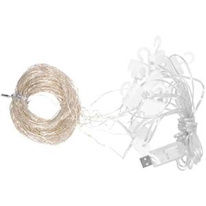 Led String Lights for Curtain Fairy Lights USB Power for Bedroom Wedding Party Indoor