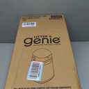 Litter Genie Easy Roll Cat Litter Disposal Pail | Odour Control, Refill Bags & Scoop