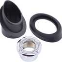 MOTOKU Antenna Ornament Base Mount with Nut for Toyota 4Runner 1996-2002