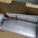 Laminator Machine with 20 Laminating Sheets, A4 Laminators Hot & Cold withTrimmer, 9 Inch Laminating Machine for Office, School, Business and Home (Pink)