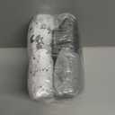 4 Pack Star and Moon Neutral Unisex Fitted Baby Crib Sheets Set for Baby Boys or Girls