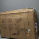 LASFIT Floor Mats & Cargo Liner for Toyota Sienna 7 Seat 2013-2020 (Not Fit Sliding Center Console) All Weather TPE Custom Fit Floor Liners & Trunk Mat for Sienna 7 Seat Full Set Mats Accessories