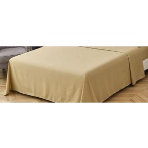 Drucon DR14AB090963KTU-N Beige 2 Paisley Comforter Set King