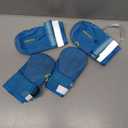 QUMY Dog Shoes for Large Dogs, Medium Dog Boots & Paw Protectors for Winter Snowy Day, Summer Hot Pavement, Water-Resistant in Rainy Weather, Outdoor Walking, Indoor Hardfloors Skid-Resistant Sole