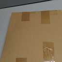 Set of 4 Rattan Woven St. Patrick's Day Shamrock Shaped Placemats Natural Shamrock Wicker Place Mats Washable Rustic Braided Table Mats for St. Patrick's Day Dining Table Spring Decoration