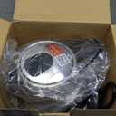 Electric Kettle Temperature Control, 1.7L Electric Kettle with 6 Temperature Settings, 1500W Cordless Hot Water Boiler Heater, Strix Thermostat, Touch Control, Auto-Shutoff/Boil-Dry Protection