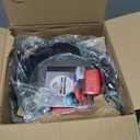 2-in-1 Pre-Seasoned Cast Iron Dutch Oven Pot with Skillet Lid Cooking Pan, Cast Iron Skillet Cookware Pan Set with Dual Handles, Indoor Outdoor for Bread/Frying/Baking/Camping/BBQ, 5 Qt