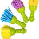 READY 2 LEARN Textured Art Tools | Set of 4 | Imagine Colors | Paint Brushes for Kids | Art Supplies for Toddlers 1-3 | Set 2